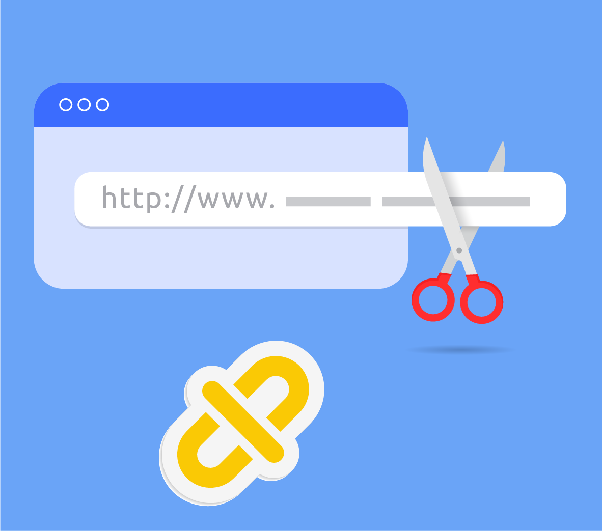 OuiShort link dashboard