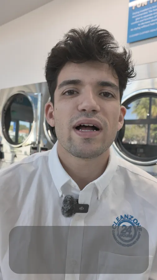 CleanZone testimonial still